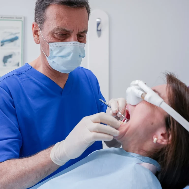 sedazione cosciente dal dentista