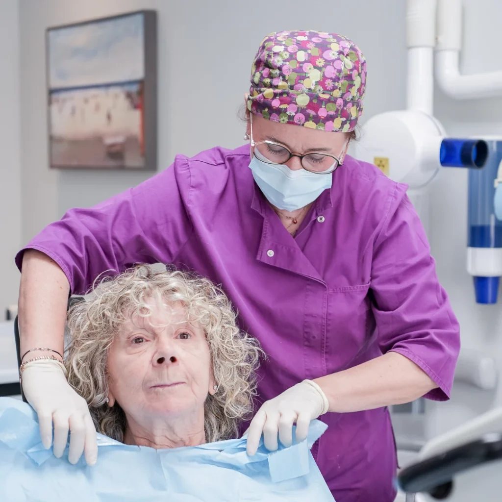 impianto dentale a schio