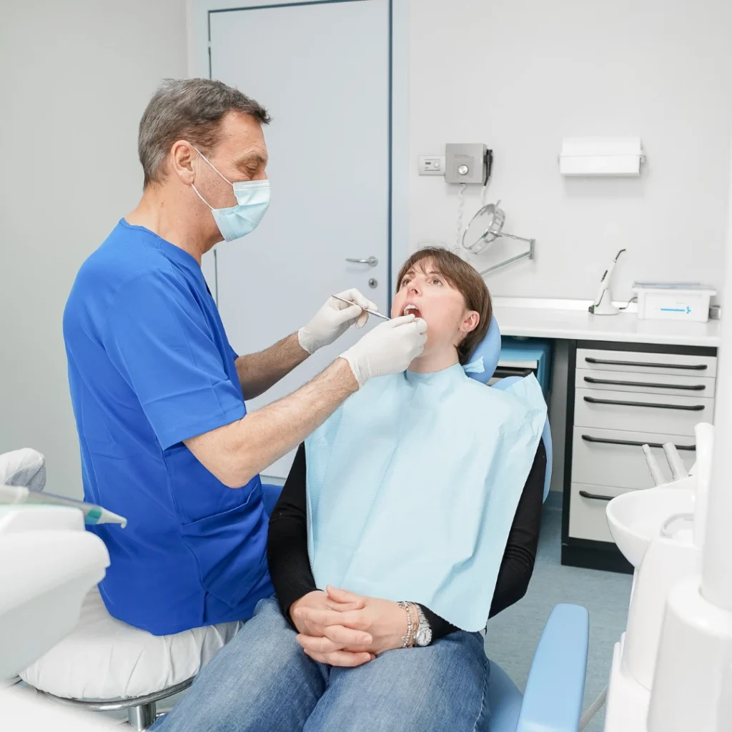 faccette dentali a schio - dentista urgenze a schio