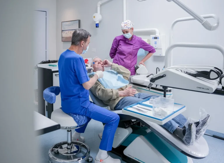 quanto dura il gonfiore dopo gli impianti dentali