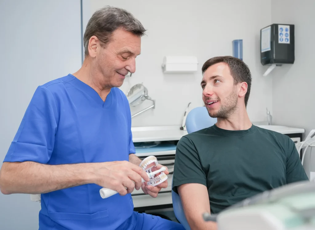 Studio Dentistico a Schio Dr. Pellegrini