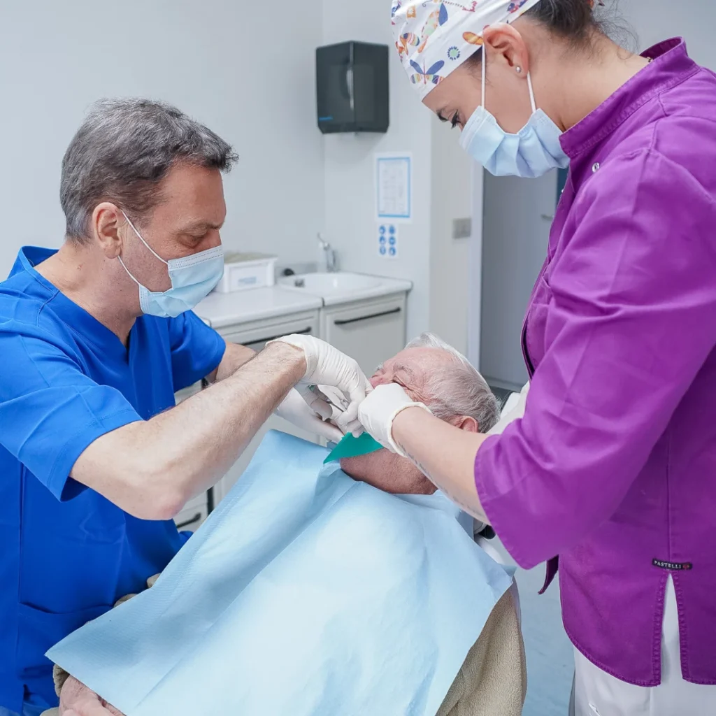 Devitalizzazione Dente a Schio