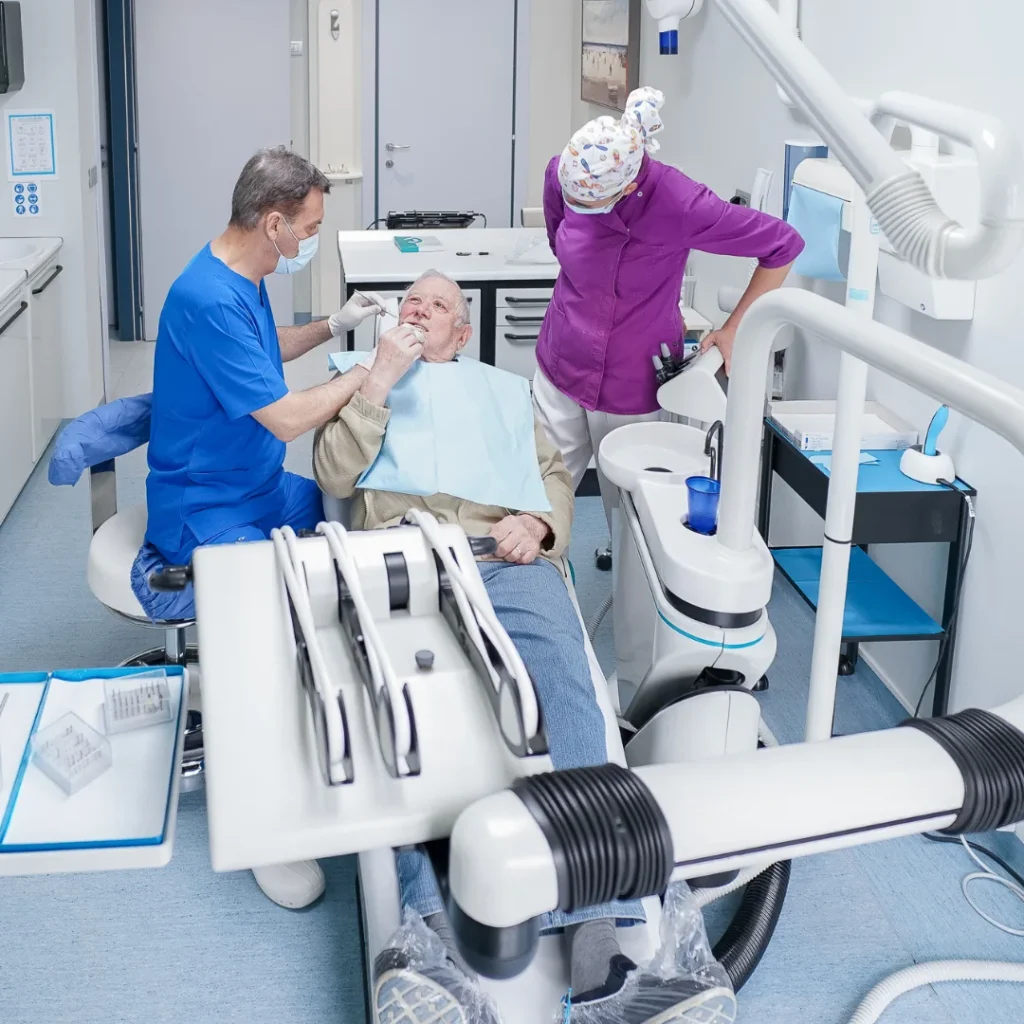 Gnatologia 6 cura