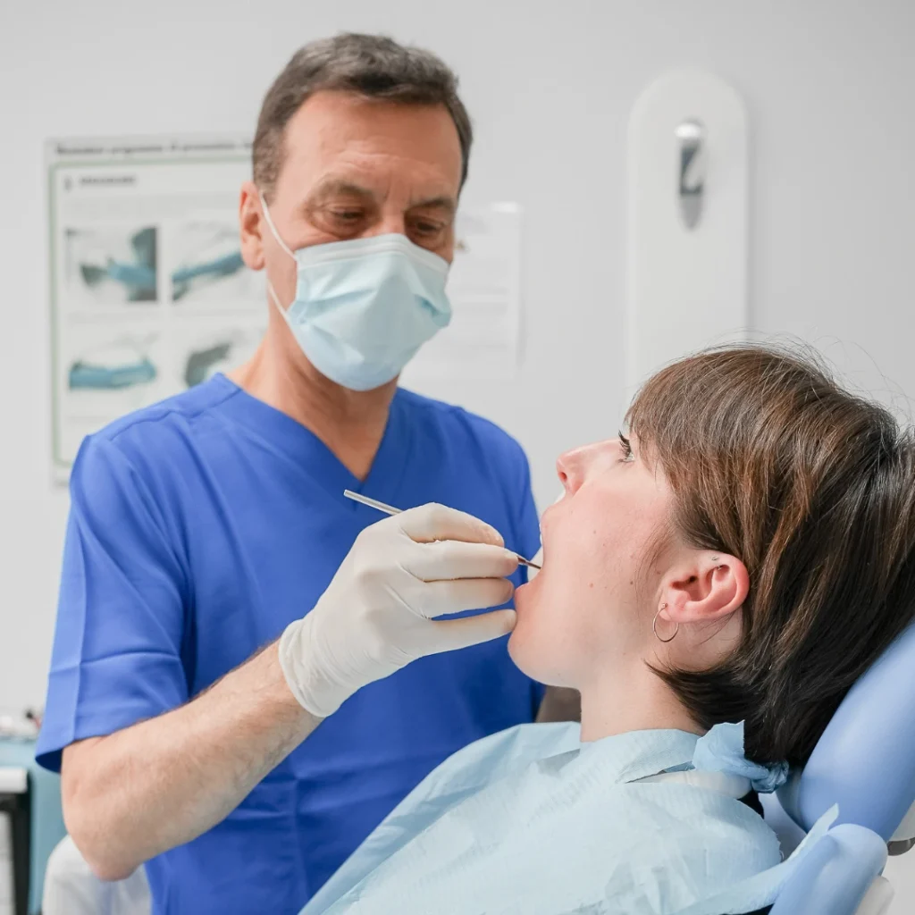 apparecchio dentale a schio