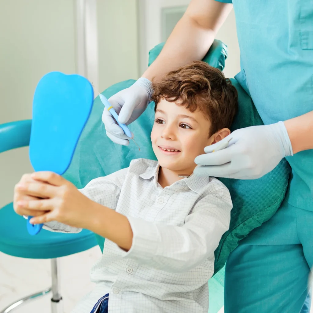 dentista per bambini a schio